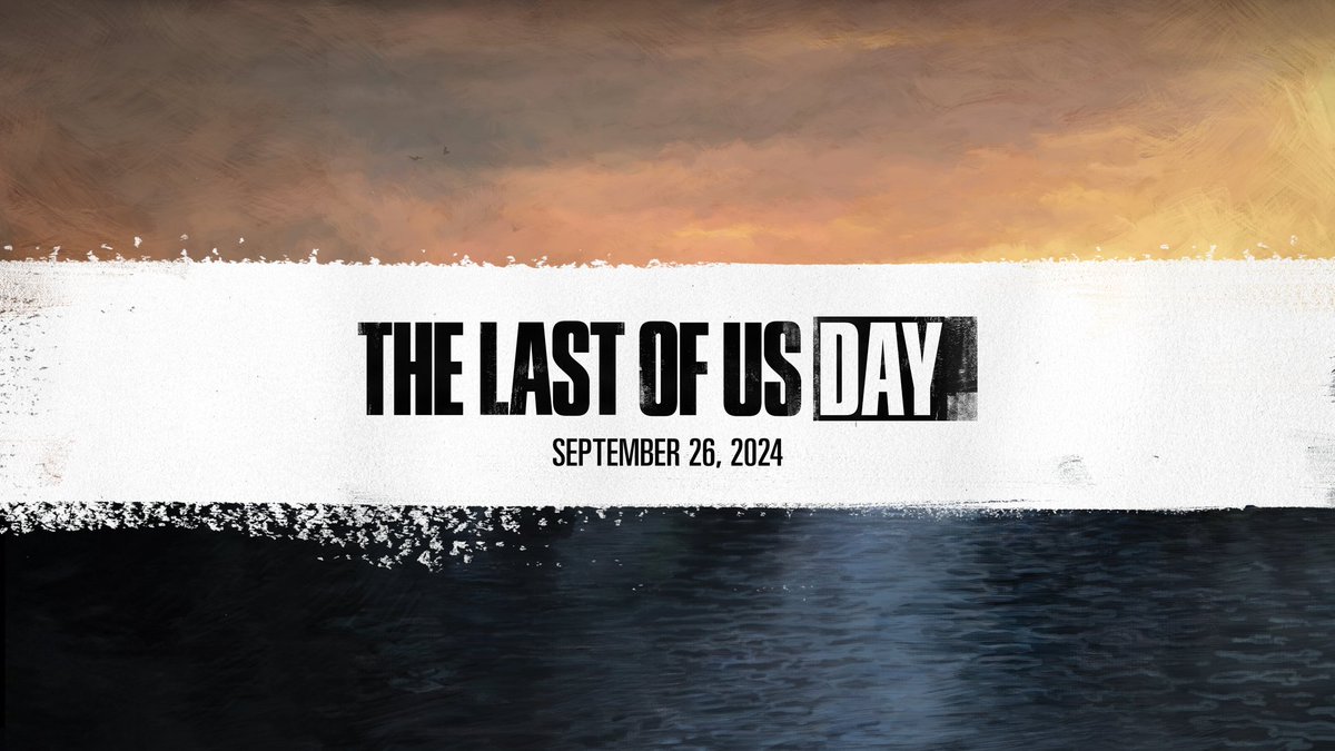 Naughty_Dog's tweet image. Happy #TLOUDay! 

Here's how we're celebrating the day with The Last of Us fans everywhere: bit.ly/3XJNOpY