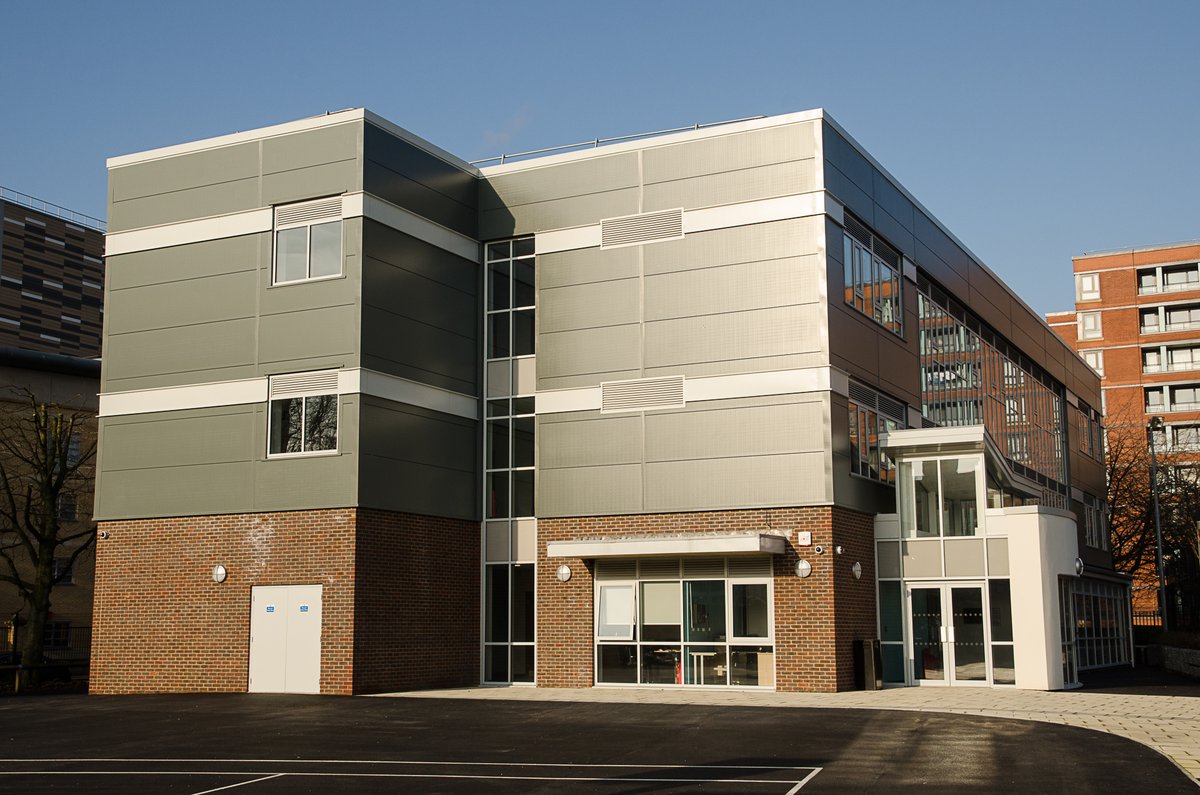 Trinity High tweet media