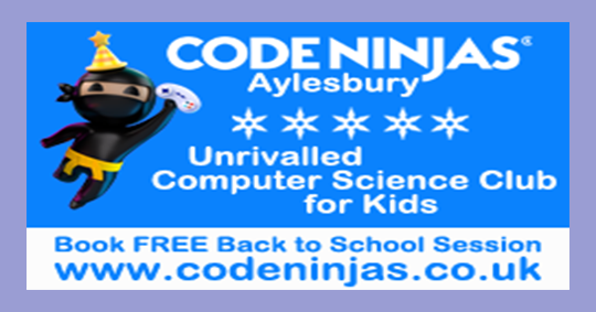 CornerMediaGro1's tweet image. Is your child tech-savvy? Code Ninjas&apos; JR programme (ages 5-7) introduces young learners to coding through fun, hands-on activities. A perfect start to their coding journey! Visit @codeninjas  at Aylesbury Campus today. #CodeNinjas #JuniorCoders #STEMLearning