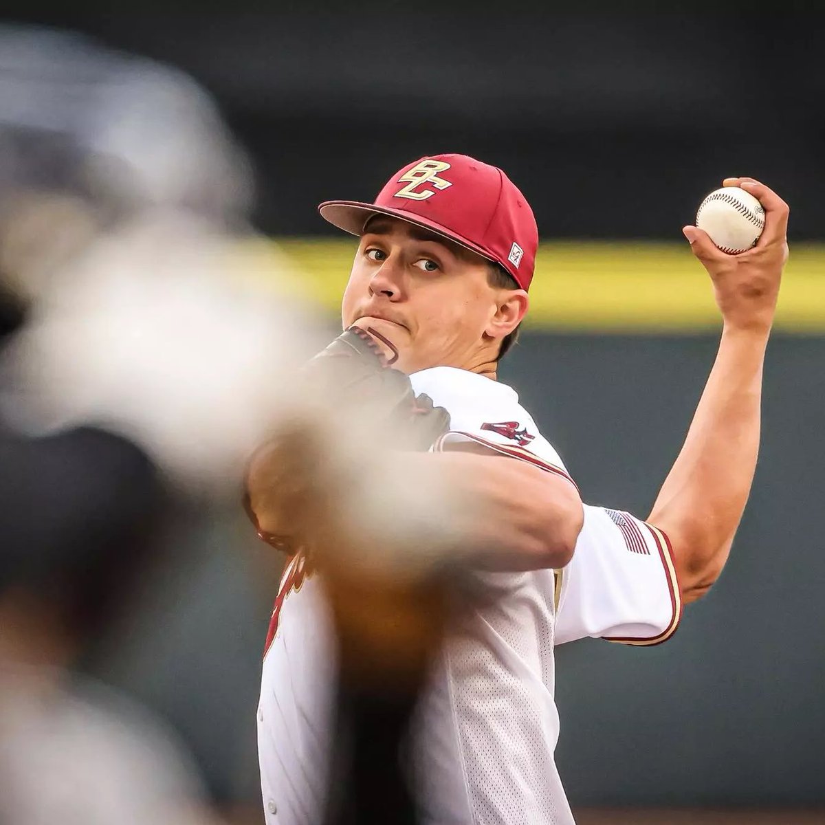 Boston College Baseball tweet media
