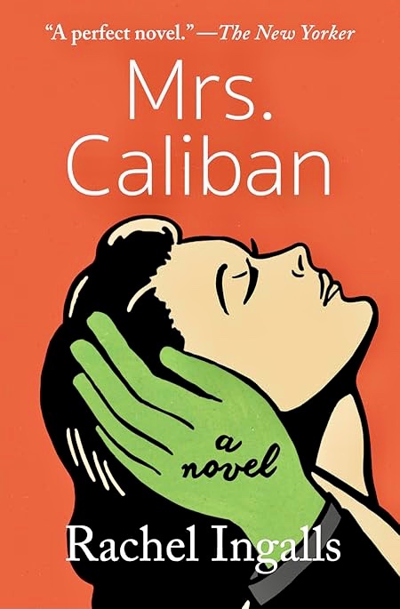 VGrainger's tweet photo. “Larry you're all I've got" He spread his arms to take in the earth & sky & said "You've got all this”💚! Superb #MrsCaliban by #RachelIngalls 1982 Girl meets 6ft7 frogheaded seamonster with a penchant for avocados🥑🐸
📕Faber|Harvard|OpenRd|&🎨#Shakespeare’s Caliban by #Hogarth https://t.co/KBmhEeFsZe