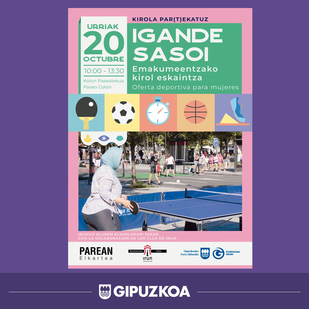 Gipuzkoa Kirolak tweet media