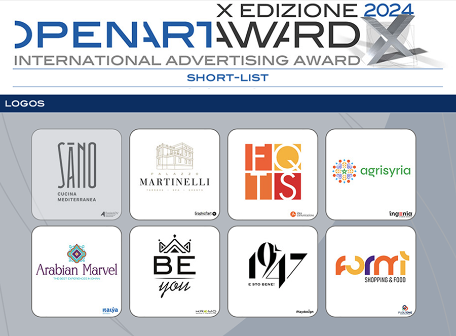 L'identità visiva di <a href="/progetto_fqts/">FQTS</a> è rientrata nella short list del premio #openartaward e si è classificata tra i primi tre postI o è stata scelta per un premio speciale. 🏆
Lo scopriremo sabato 28 al Teatro Acacia di Napoli.
#comingsoon #staytuned #ideacomunicazione