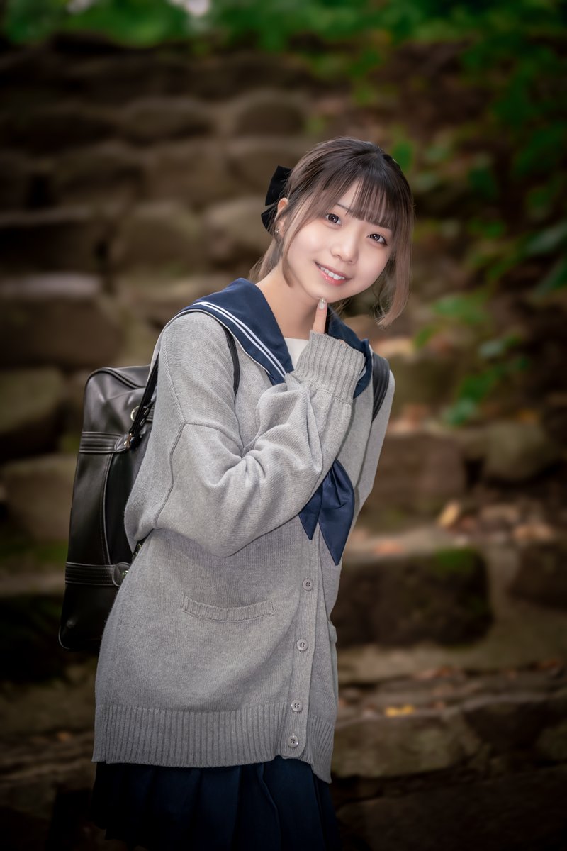 24/9  StudioS撮影会  🎓💼
#三浦瑠莉(<a href="/ruri_studios/">三浦瑠莉</a>)さん 
#スタジオエス <a href="/sapporo_studioS/">スタジオエス 札幌</a>