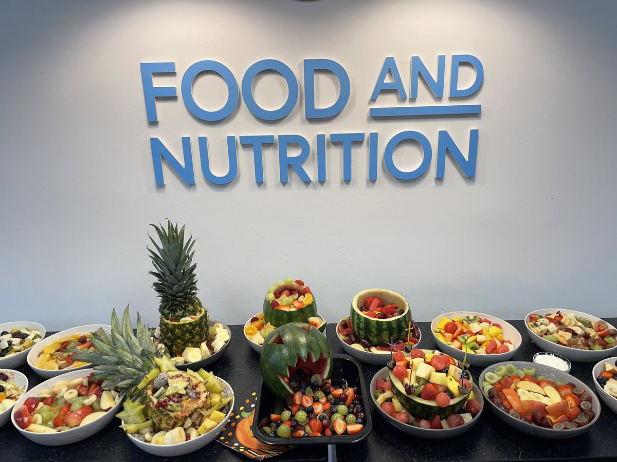 Food and Nutrition at Nottingham High School tweet media