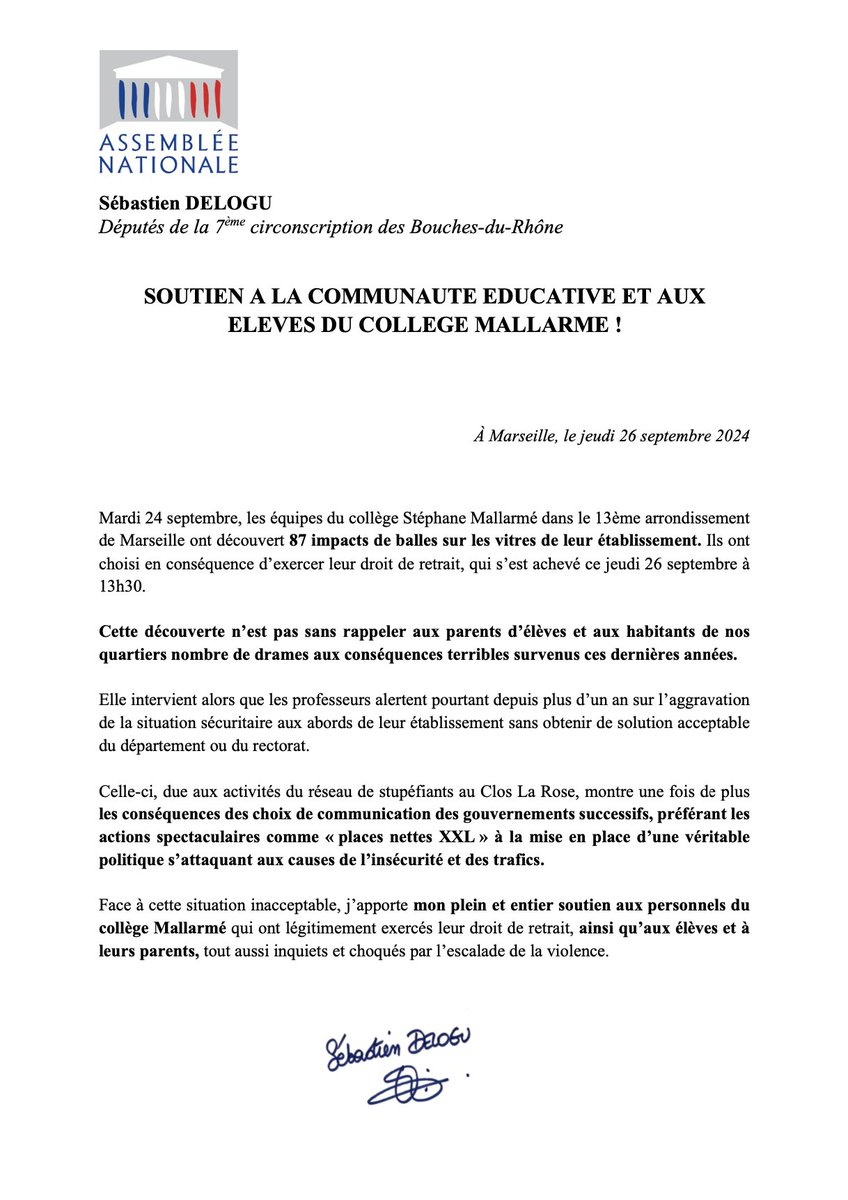Sébastien DELOGU tweet media
