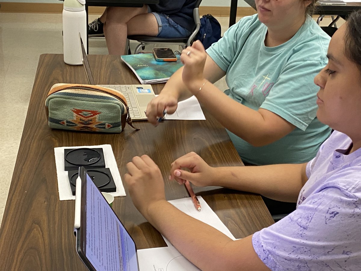 jacksteach's tweet photo. Practice Teaching went great in Step 1! https://t.co/TBJITsvZX6
