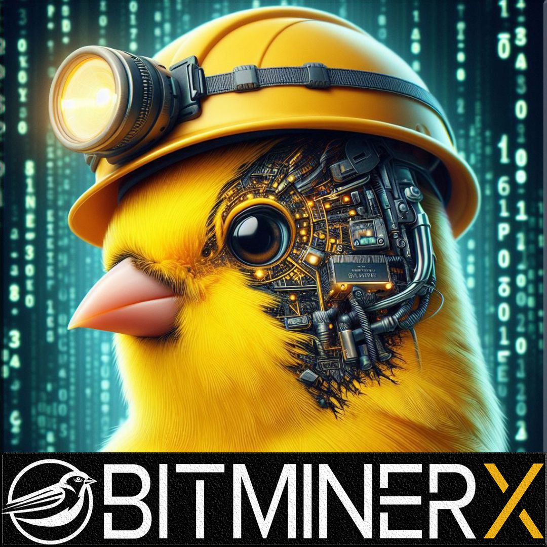 BitMinerX tweet media