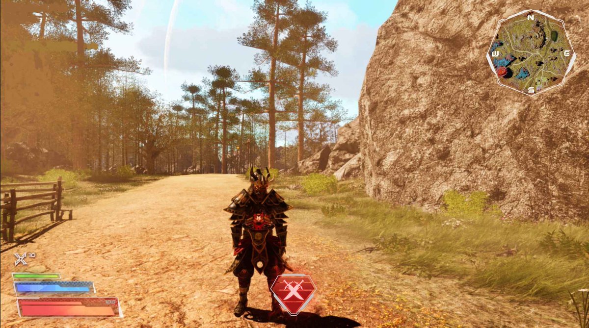 Updated UI and Added Mini Map 🫡