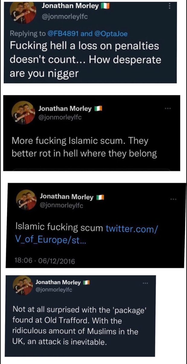Anonymous tweet media