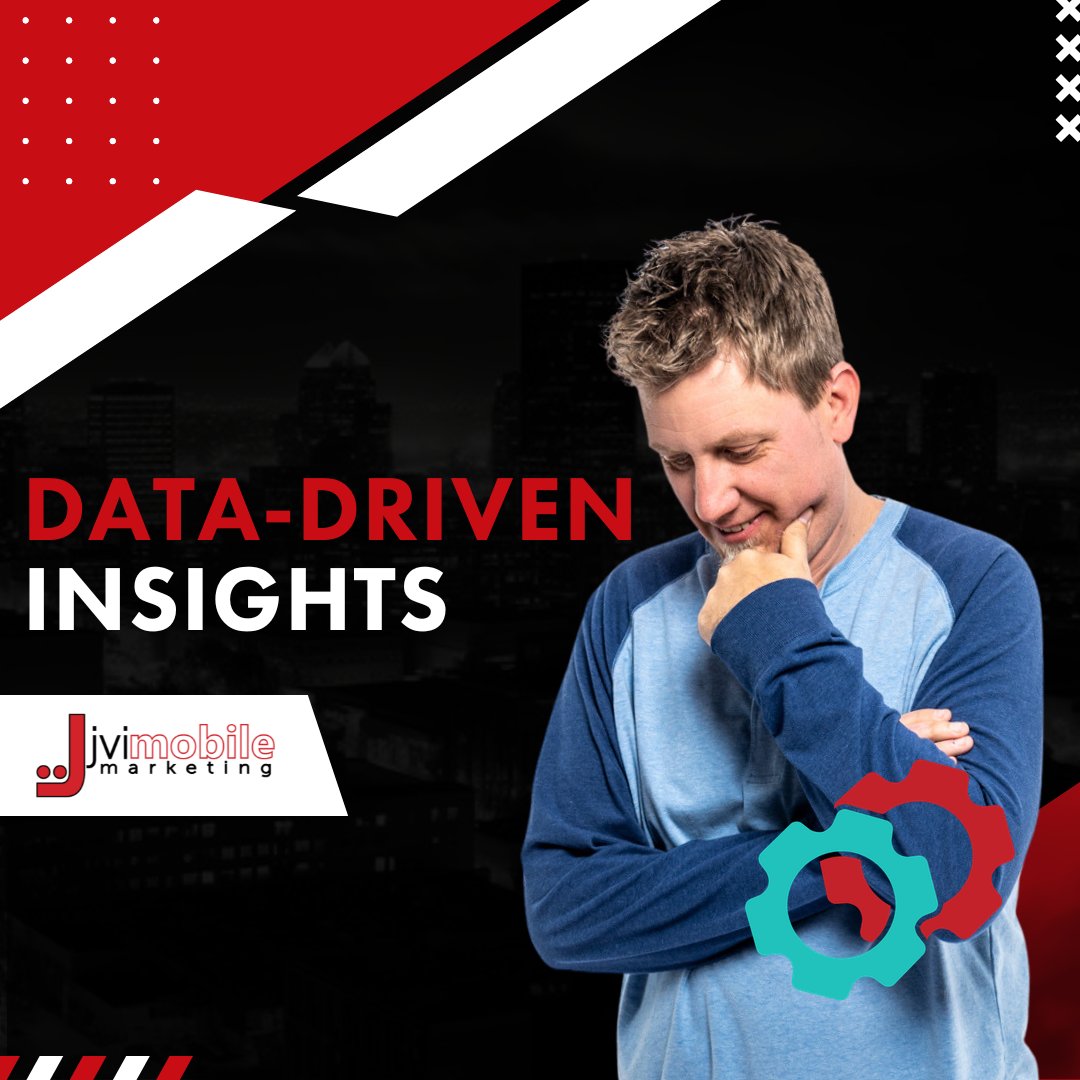 JVIMobile's tweet photo. Get valuable insights with CRM analytics! Track customer interactions, measure campaign performance, and make data-driven decisions to optimize strategies and drive business growth. Leverage the power of data with CRM! https://t.co/e0ytxwzicL