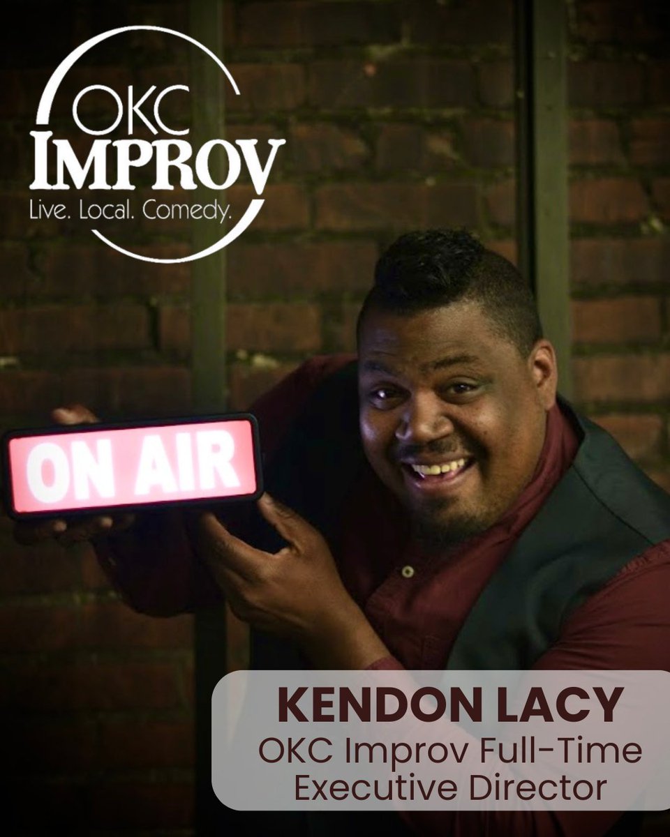 OKC Improv tweet media
