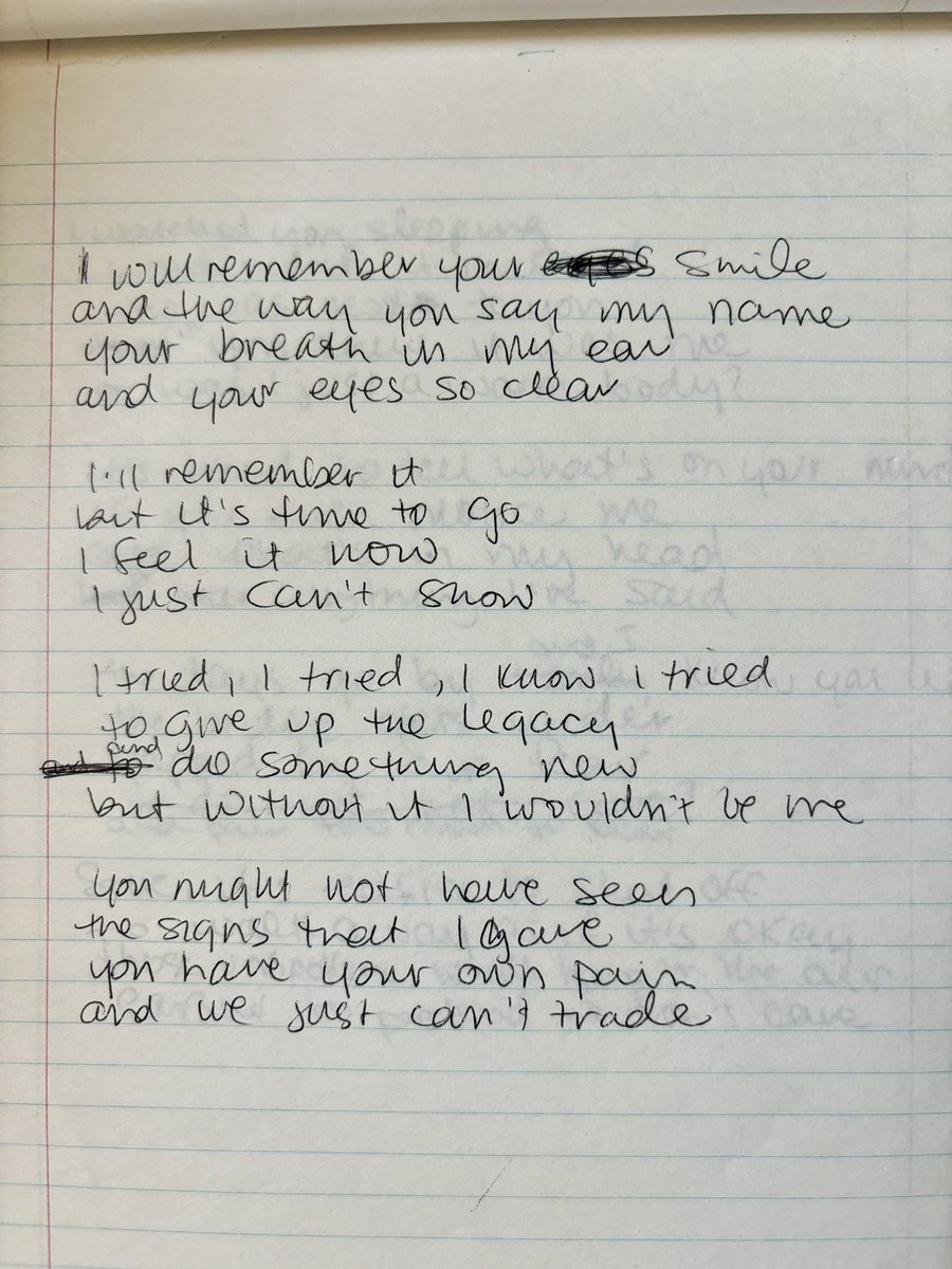 Found poetry from youth. My #adoptee feelings are quite evident.