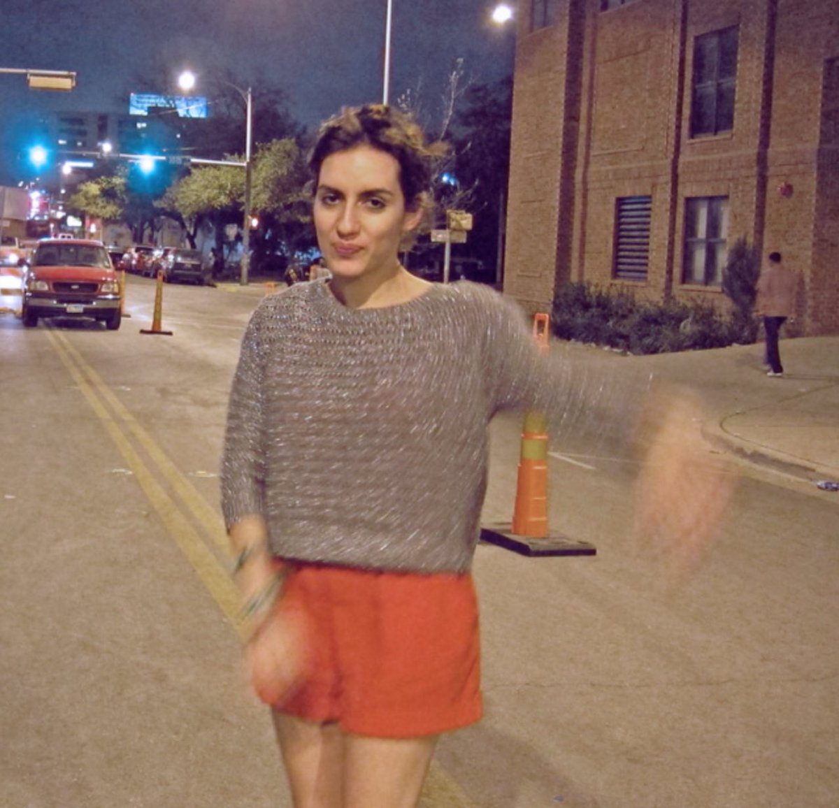 OneWordPowerful's tweet photo. Remember GAYA RETARSHIT
She just wanted to dance
7/10 https://t.co/zP8grsMWnp