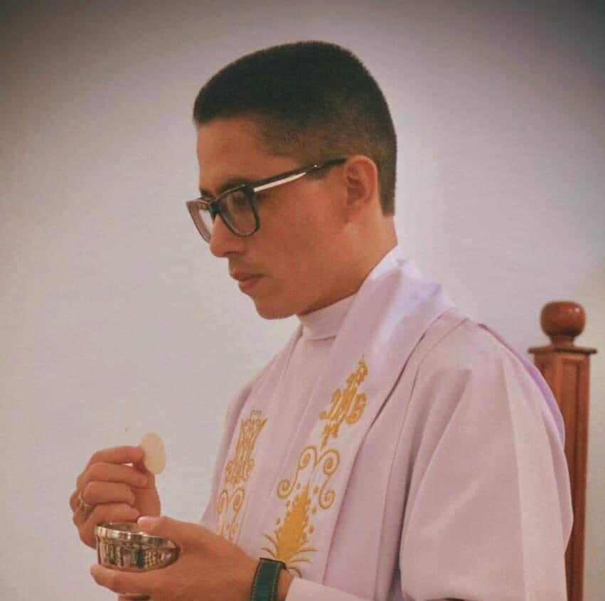 mpatricia_m's tweet photo. Policía sandinista secuestra a sacerdote Asdrubal Zeledon de la Diócesis de Jinotega. Se desconoce su paradero y no existe acusación formal en su contra. 
#iglesiaperseguidani https://t.co/9POfd0vaDm