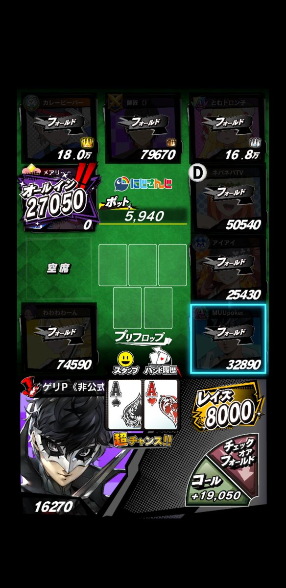 P43506759's tweet photo. 小林みやひさんのMTT
神血コミックス杯
第35位
粘るもみやひさんの後を追う様に飛翔👼
まあ仕方ない…😔
みやひさん開催&amp;皆さまありがとうございました😌 https://t.co/gRrR6TqLdZ