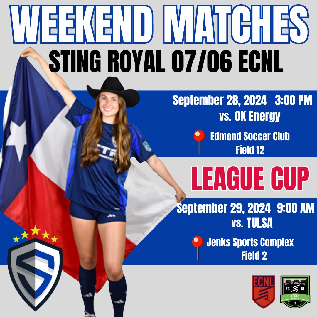 Sting Royal 07/06G ECNL tweet media