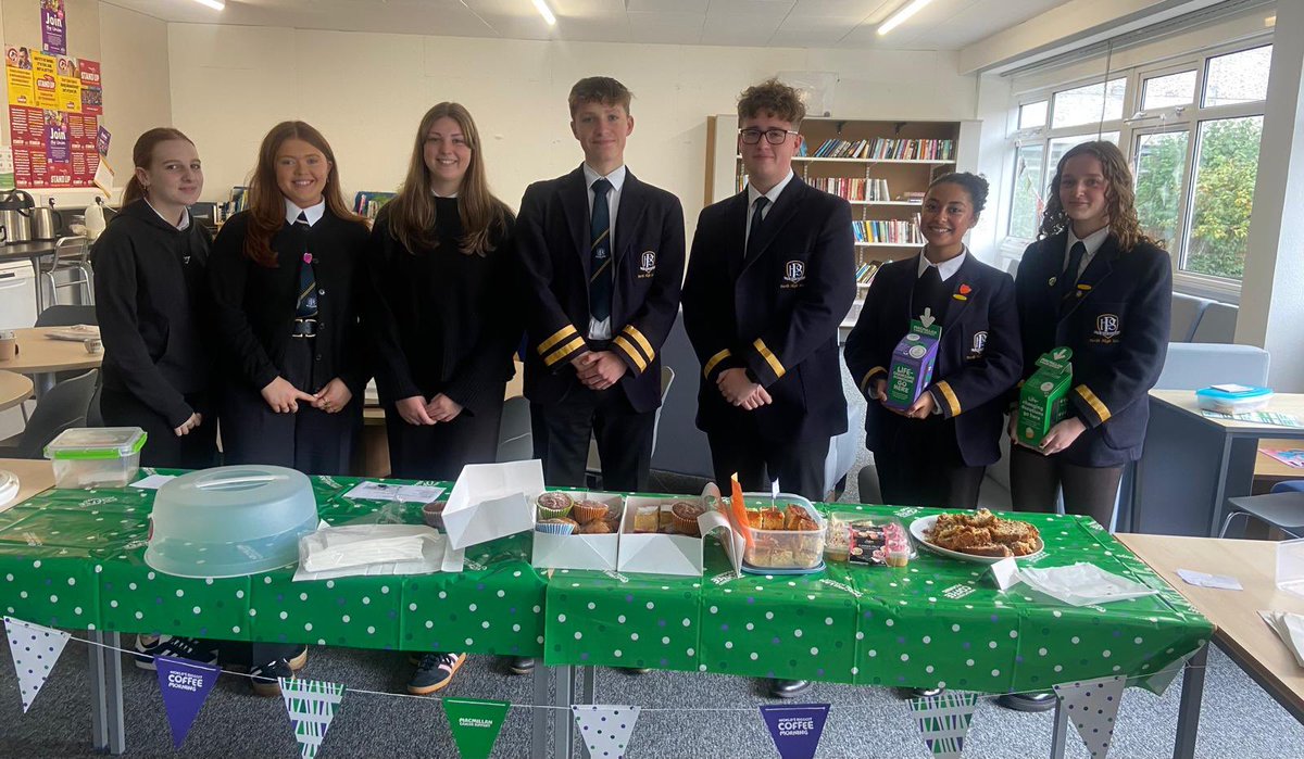 Perth High School tweet media