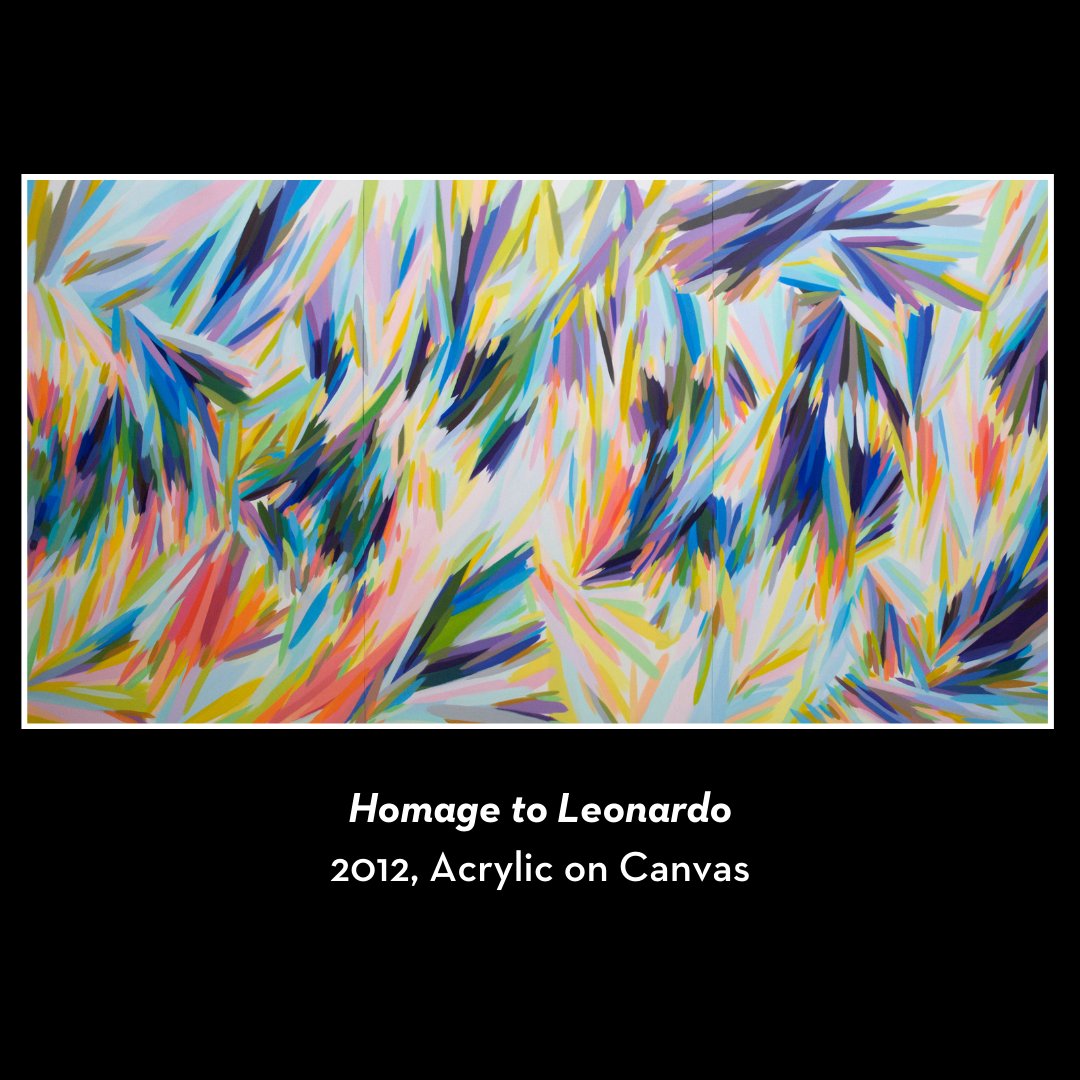 AtRiskArtists's tweet image. ARC and @artatatimelike are excited to share work from Palestinian-American artist #SamiaHalaby. We were honored to have Samia participate at the "Dangerous Art, Endangered Artists" summit. Samia's work is on view at @MSUBroad through December 15: broadmuseum.msu.edu/exhibition/sam…