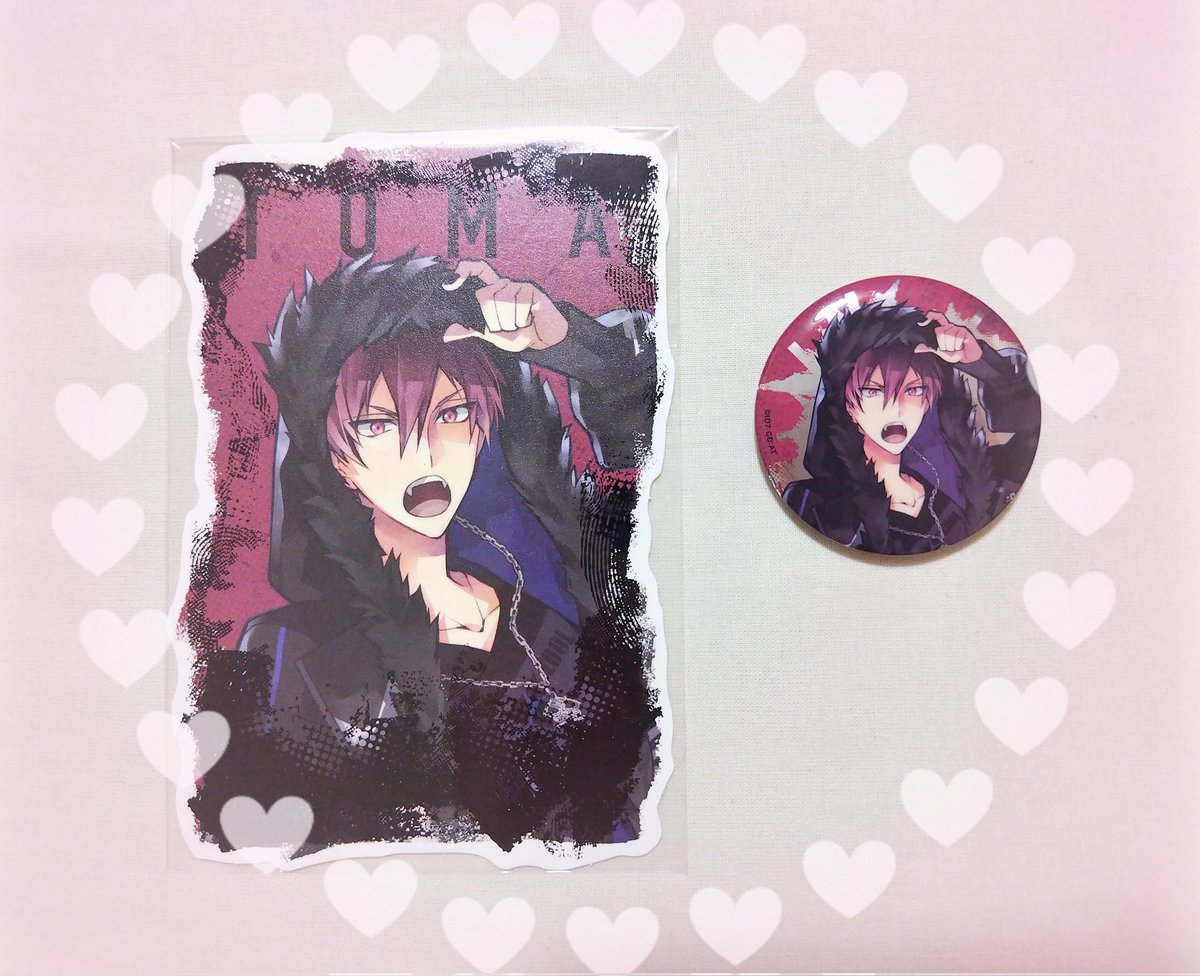 sora_pgpg12425's tweet photo. 〖交換〗アイドリッシュセブン アイナナ アルバム ダイカットカード 特典 ムビナナUR ポスカ

《譲》一織 陸 楽 天 龍之介 悠 巳波
IDOLiSH7 TRIGGER Re:vale ŹOOĻ

《求》トウマ(画像4)

⟡都内手渡し>郵送
⟡特典:300/枚(+送料)にて譲渡可能
検索からもお声かけください🐕🌼*· https://t.co/6569ot3Cnz