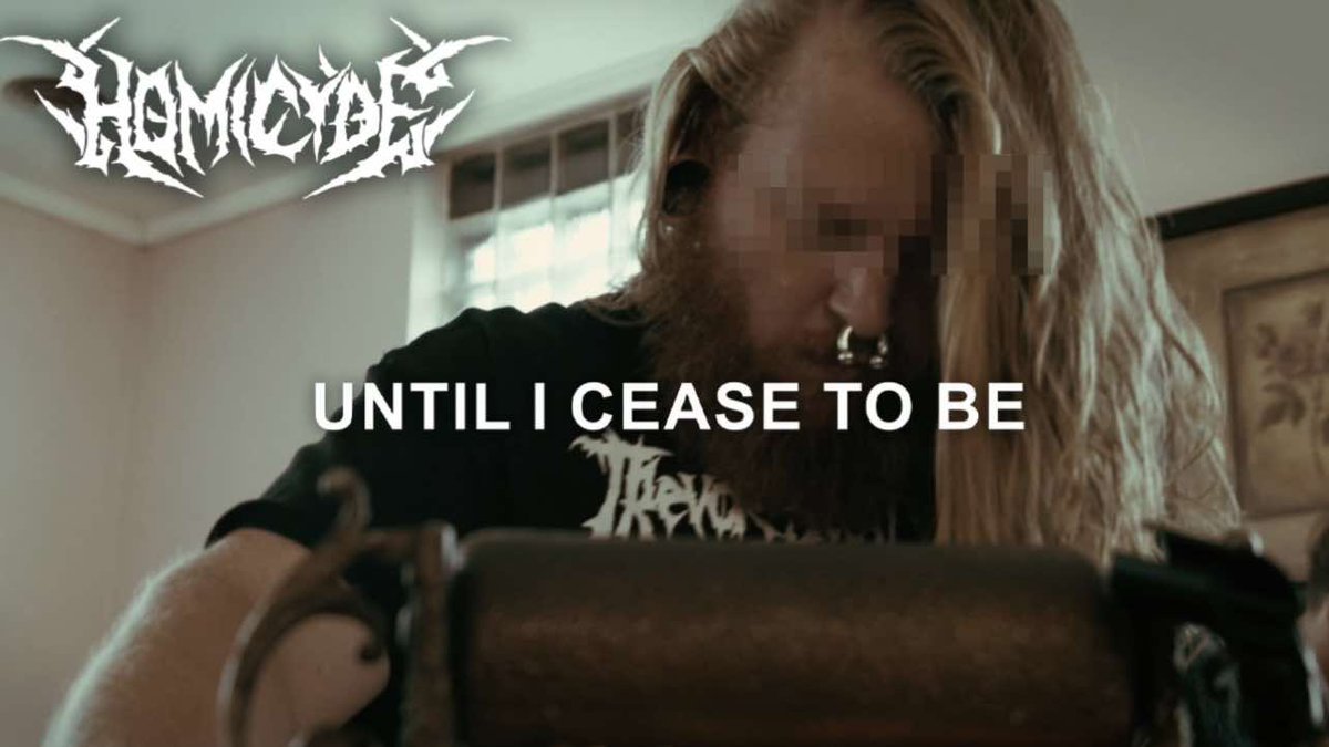 Homicyde tweet media