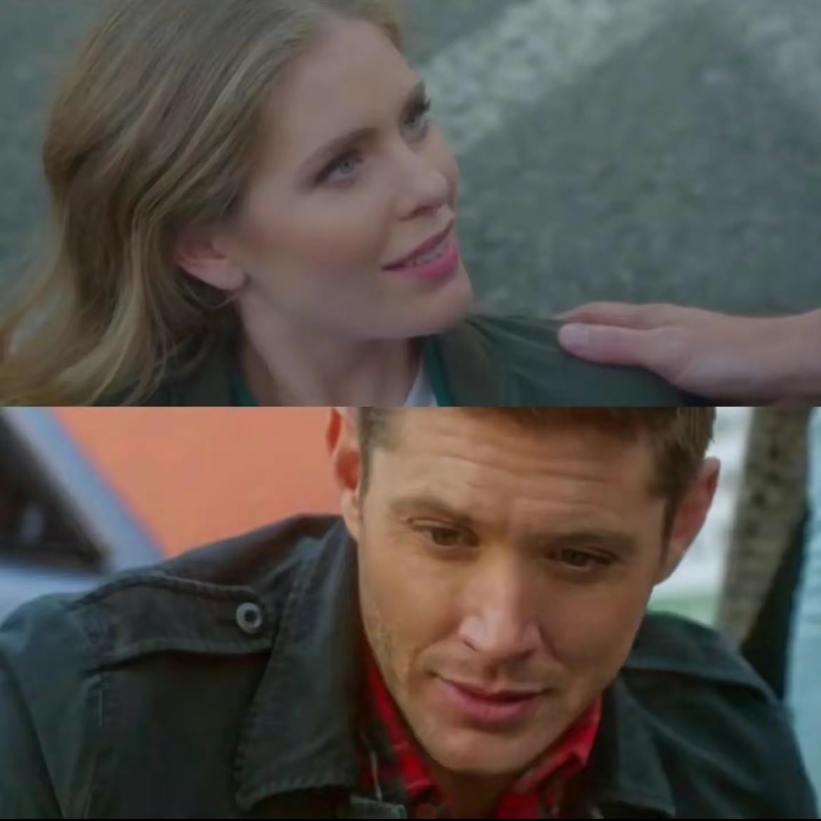 comfortdestiel's tweet image. this is dean under the effect of a love spell

X

this is dean under the effect of no spell; a thread