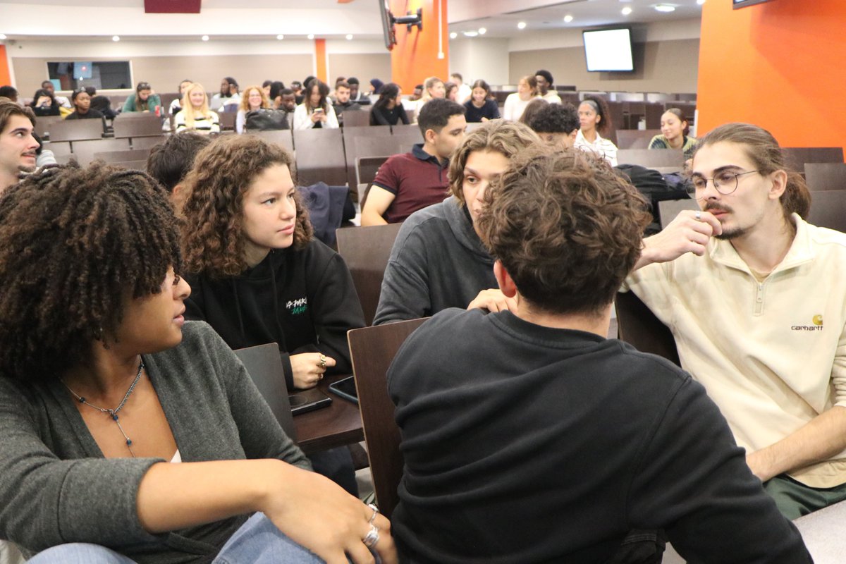 Groupe ISC Paris tweet media