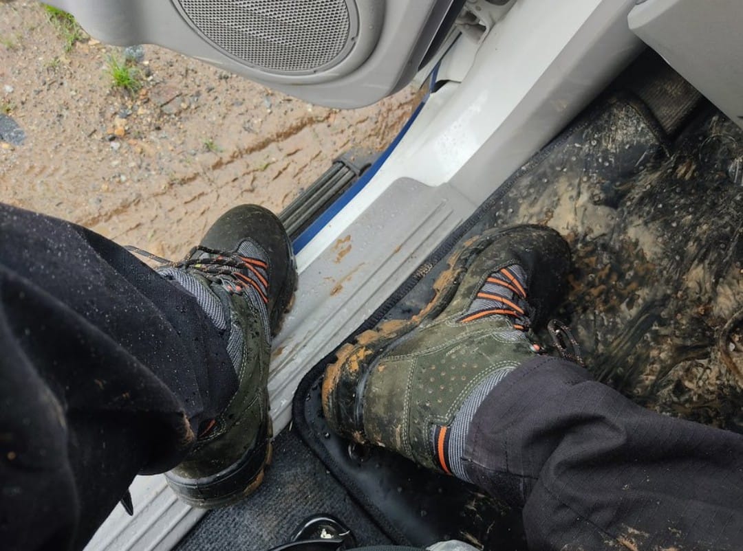 Boot_44_'s tweet image. 🥾🛻🌦️

#Boot #BootLovers #BootStyle #BootAddict #BootFetish #BootLover #FashionBoots #BootWorship #DailyBoots #feet #FootLovers #FootFetish #FeetInBoots #FeetPics #FootStyle #WorkBoots #HardWorkingFeet #BootsAtWork