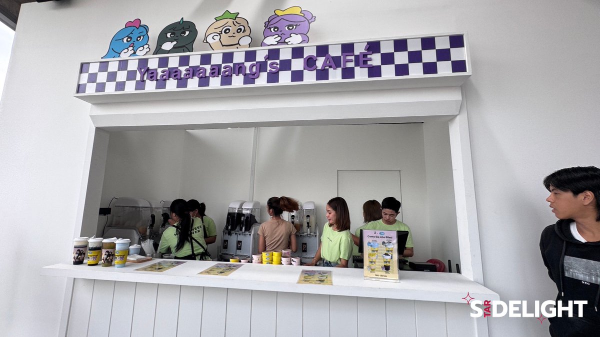 StarDelight_ent's tweet photo. ไอคอนสยาม ร่วมกับ SM Entertainment จัดนิทรรศการเสมือนจริง "#pold #aespa Exhibition in Bangkok" ครั้งแรกในเอเชียตะวันออกเฉียงใต้ ตั้งแต่วันนี้ - 27 ตุลาคม 2567 ณ ไอคอนสยาม (1)
#potd_aespa_iconsiam #에스파 #AESPA #aespa_SYNK_PARALLELLINE_inBKK https://t.co/qSMAweZMiN