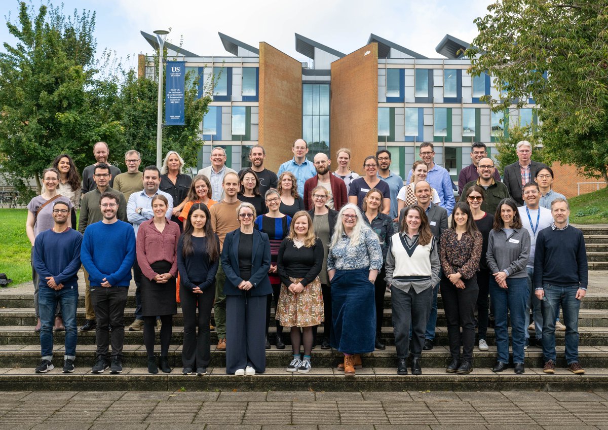 Energy Demand Research Centre (EDRC) (@edrc_uk) on Twitter photo 👏 And that’s a wrap! 👏A huge thank you to all our EDRC members for the insightful presentations and discussions! We’re excited for what’s ahead in our second year! 💚
<a href="/SussexUni/">University of Sussex</a> <a href="/SussexUBusiness/">University of Sussex Business School</a>
#EDRCWCM 👏 And that’s a wrap! 👏A huge thank you to all our EDRC members for the insightful presentations and discussions! We’re excited for what’s ahead in our second year! 💚
<a href="/SussexUni/">University of Sussex</a> <a href="/SussexUBusiness/">University of Sussex Business School</a>
#EDRCWCM