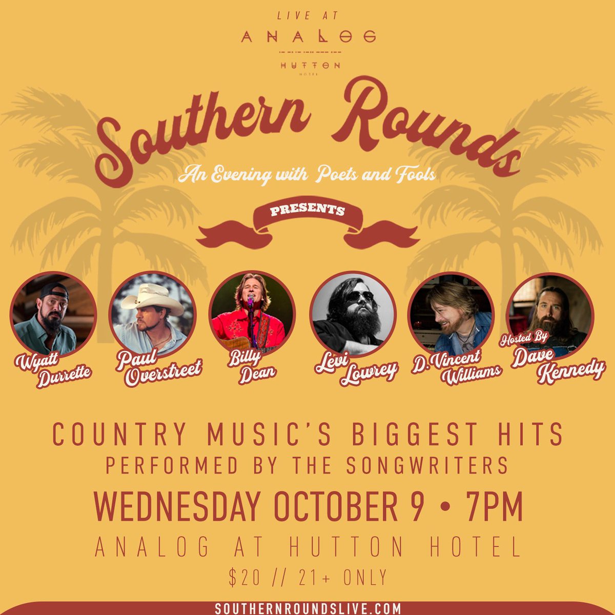 Southern Rounds Live tweet media