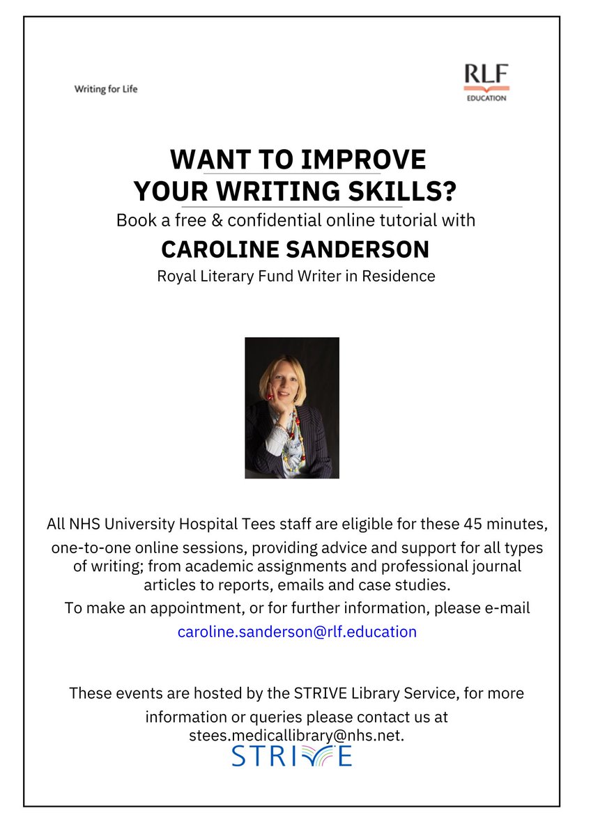 STees Libraries tweet media