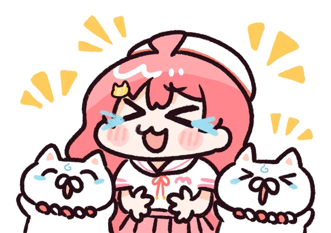  #みこなま #miko_Art 