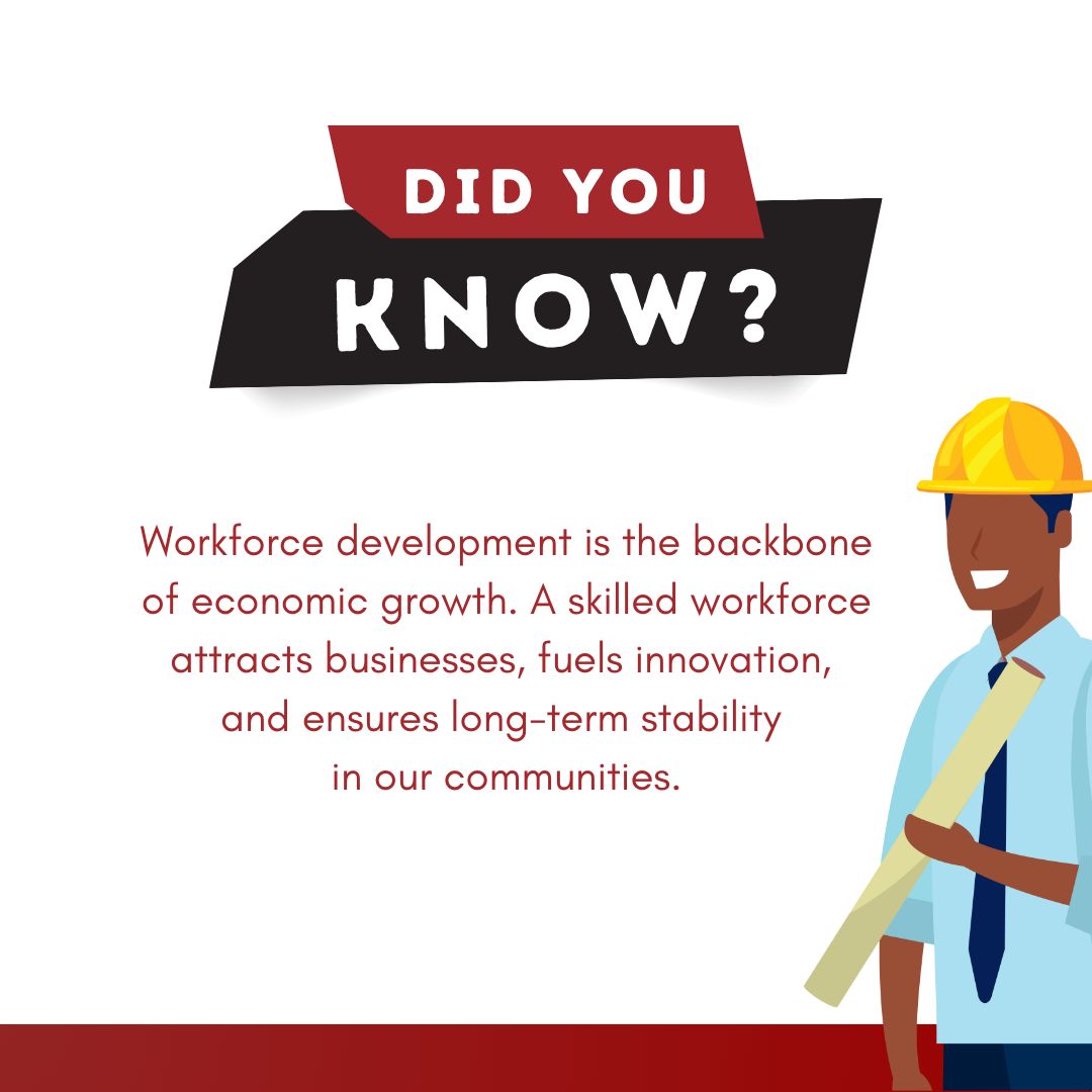 paworkforce's tweet image. In PA, we're proud to support our community by providing career resources, job training, and pathways to success. Together, we're shaping brighter futures for Pennsylvanians.

#WkDevWorksPA #WkDev #PWDA #FreetheData