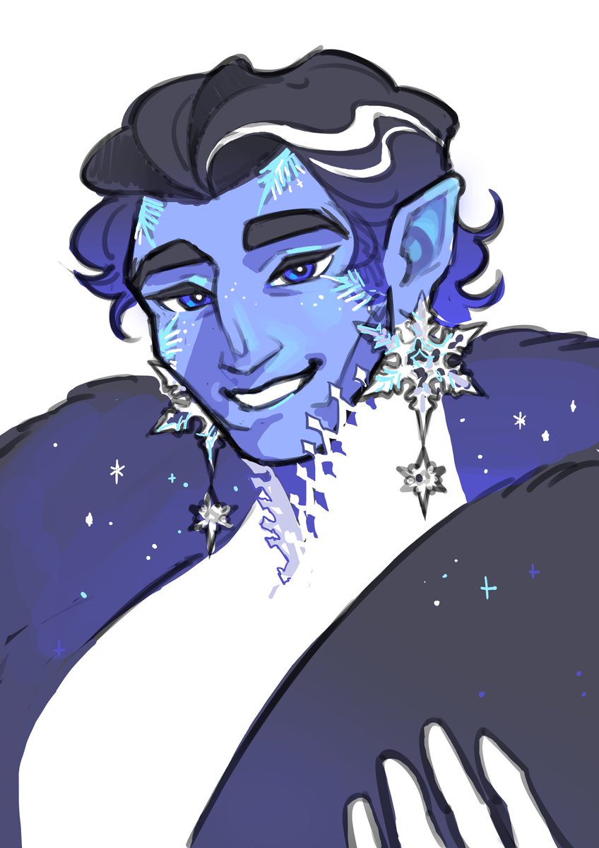 japhers's tweet photo. Deep blue ice ❄️🌌 https://t.co/Myqm9oSabR
