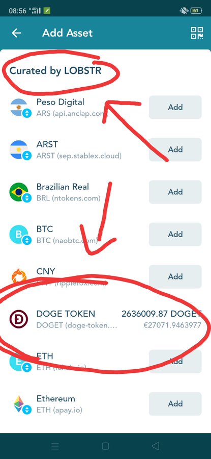 MantleGrtAwake's tweet photo. @HittHitt70 @lobstr Lobstr still has hidden that they curated $DOGET originally along with 1,000s of tokens that now have scarlet red flags...
X marks the spots to #HODL!
#LetThePeopleChoose
@DOGE_TOKEN #DOGET
@LuncBurnItAll @Currency365 https://t.co/P5J9ox9JEt