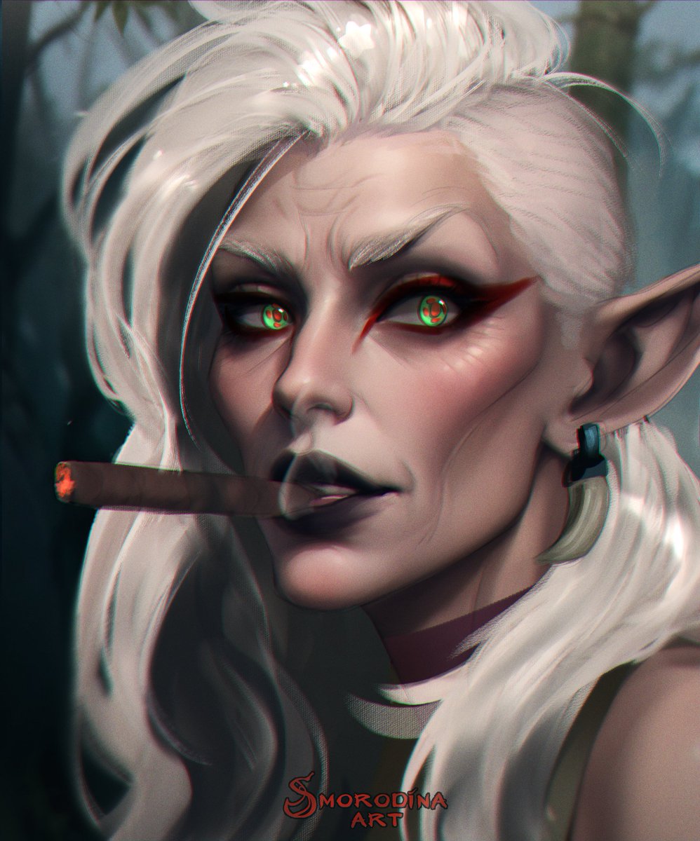 smorodinator's tweet photo. 🔥 ART RAFFLE 🔥

Rules:
- Follow me
- RT + Like this tweet
- Drop your OC/model below! (Optional)
- The winner will be chosen randomly

🫶 The winner will receive portrait art
~ (render and format as in the previous )

- Ends November 30
Good luck! https://t.co/WZxNOQCMW6