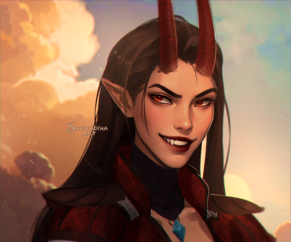 smorodinator's tweet photo. 🔥 ART RAFFLE 🔥

Rules:
- Follow me
- RT + Like this tweet
- Drop your OC/model below! (Optional)
- The winner will be chosen randomly

🫶 The winner will receive portrait art
~ (render and format as in the previous )

- Ends November 30
Good luck! https://t.co/WZxNOQCMW6
