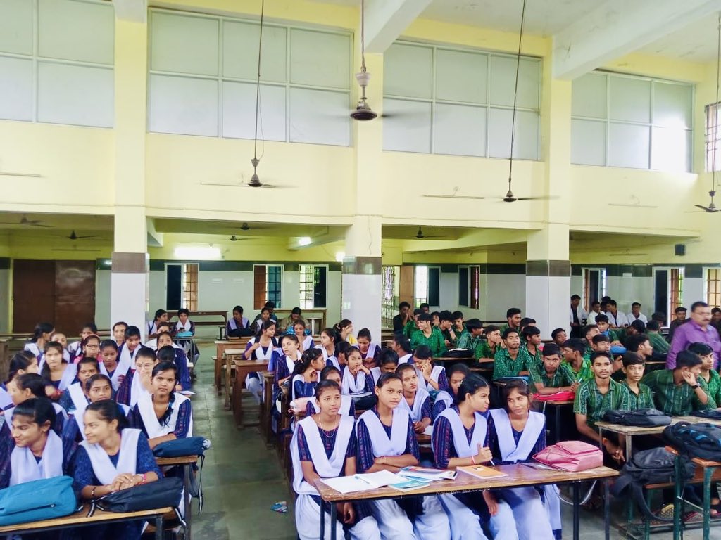 Sub-Collector & SDM Sadar Sambalpur tweet media