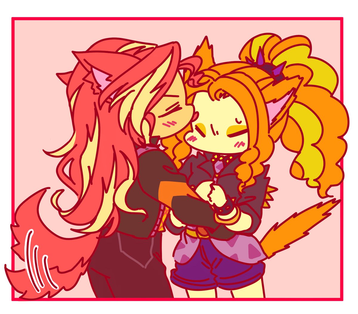 Sundagio らくがきと過去絵 