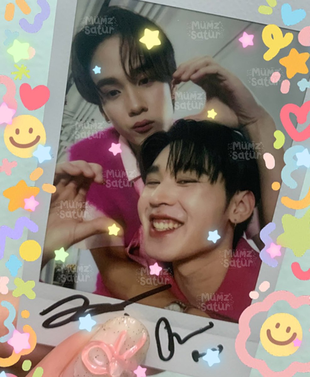 mumzsatur's tweet image. วันที่รอคอยก็มาถึง😭โพลาลอยด์ #RyuJava มาส่งแล้วค้าบบ เย้! เป็นแอคที่น่ารักโคตรรร🥹🤏🏻
ต้องขอบคุณกิจกรรมสุดปังจาก @Maybelline_TH นอกจากจะได้พลล.สุดฟรินแล้ว ยังได้ลองลิปหมีคอลเลคชั้นใหม่ด้วย เอาดีๆสีมันจึ้งมาก ติดทนสุดๆ🐻❤️
@ryuptb @javabh28
#ryuptb #javabh
#MaybellinexRyuJava
