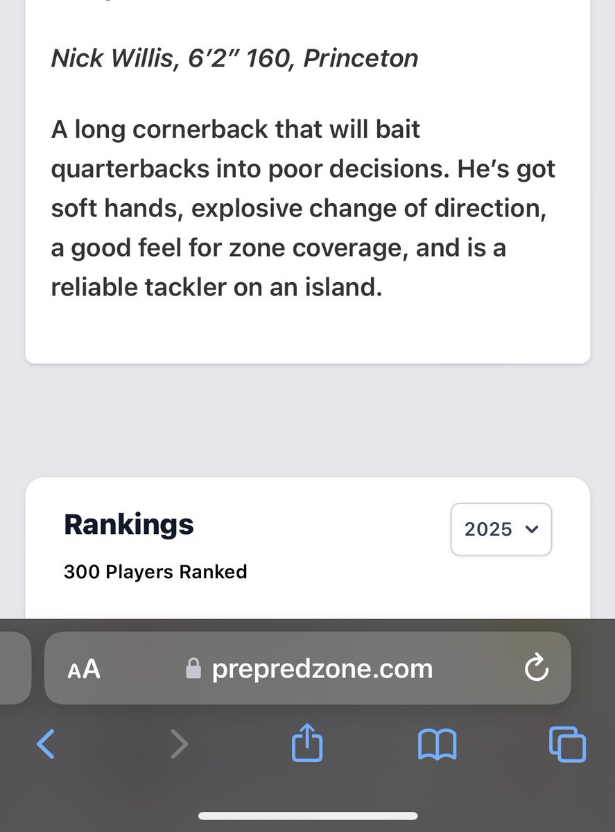 Only going up and getting better from here ! <a href="/CoachXMaxwell/">Xavier Maxwell</a> <a href="/Coach_JNance/">Jack Nance</a> <a href="/ChandlerErvin/">Coach Ervin Chandler</a> @HSFBscout