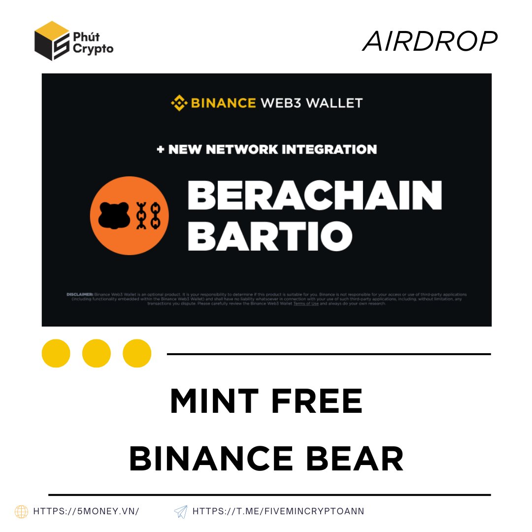 5 Phút Crypto tweet media