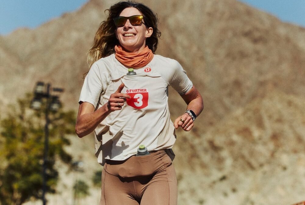 CanadianRunning's tweet photo. Lululemon ends partnership with ultrarunner Camille Herron:

https://t.co/WmhJuppKC1 https://t.co/7ows052Z1C