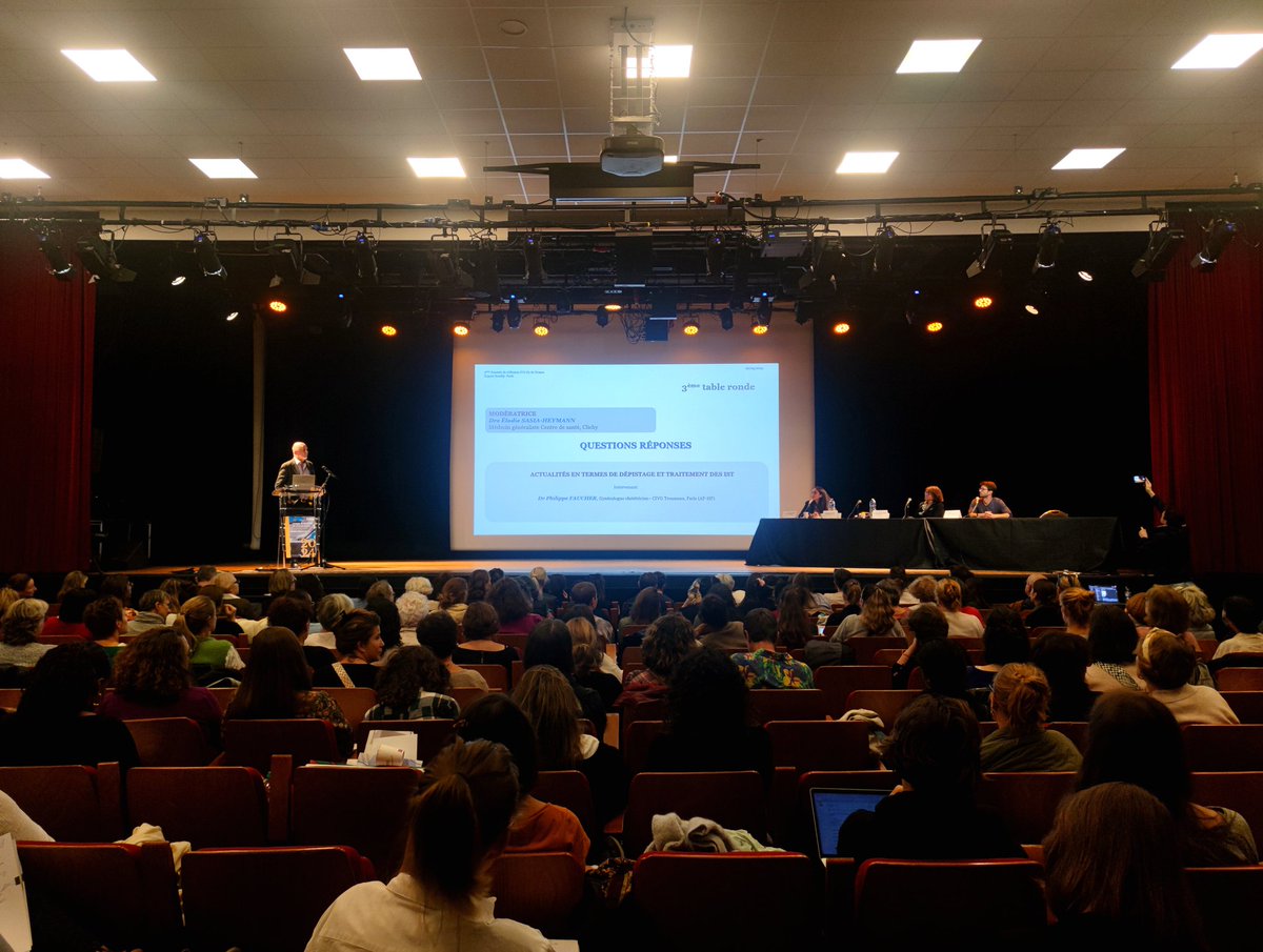 REVHO_idf's tweet photo. Un grand #merci aux intervenants et aux plus de 300 participants pour cette 2e édition de la journée de réflexion sur l'#IVG en Île-de-France. Une journée riche en partages d'expériences et en échanges autour des actualités sur la santé sexuelle et reproductive.
#REVHO #ACRNAP https://t.co/QP2RVUTmqY