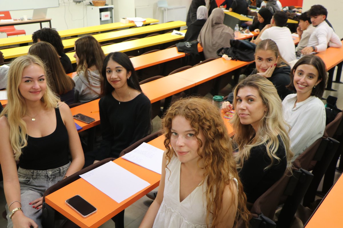 Groupe ISC Paris tweet media