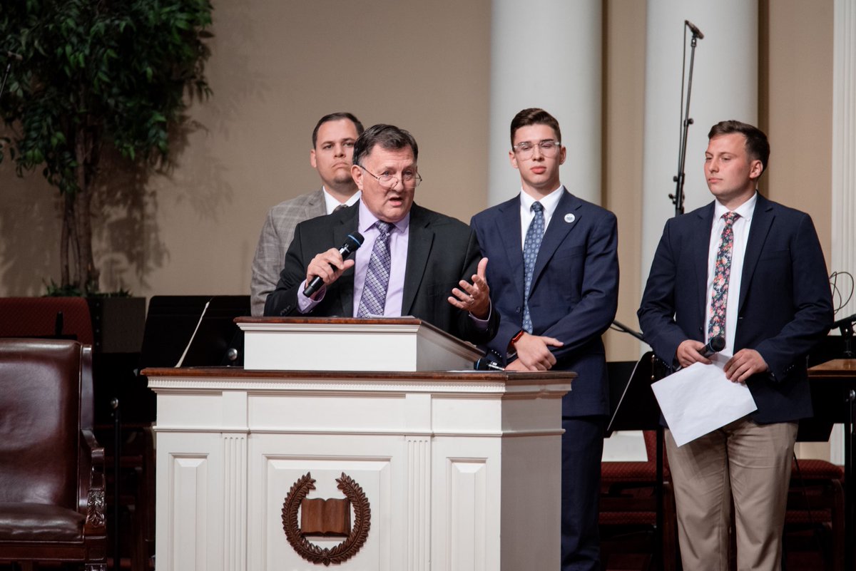 vbc_now's tweet photo. “He is no fool who gives what he cannot keep to gain what he cannot lose." - Jim Elliot

We had the privilege of hosting missionaries during our World Mission Weekend, where our students were deeply challenged by the burden to reach the lost, no matter the cost. https://t.co/fpZPMkkXg3