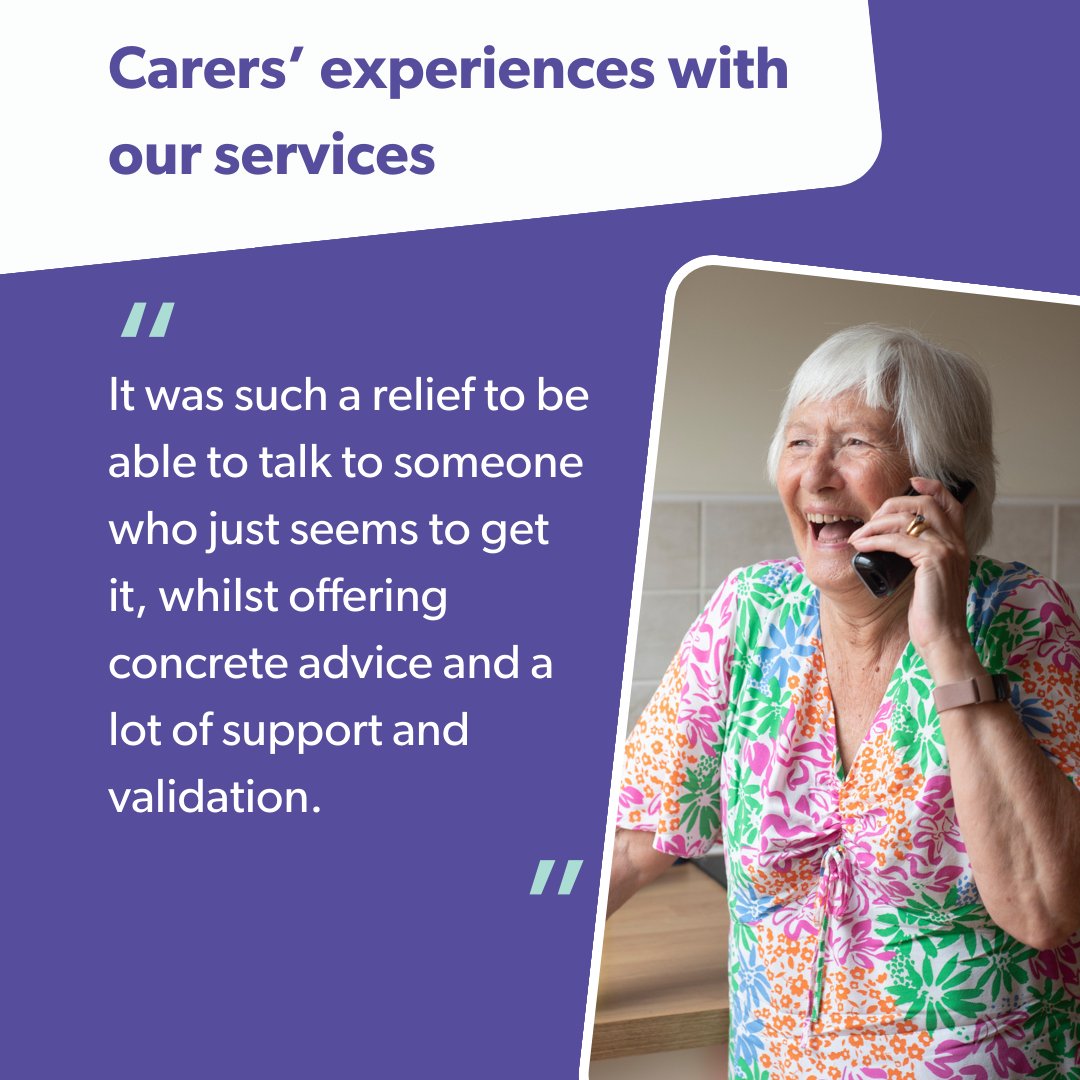 Discover how we’re making a difference for carers—our 2023/24 Impact Report is live!

This report covers carers' current issues and how we addressed them with our services.

Read the full report here: carerssupportcentre.org.uk/read-our-impac…