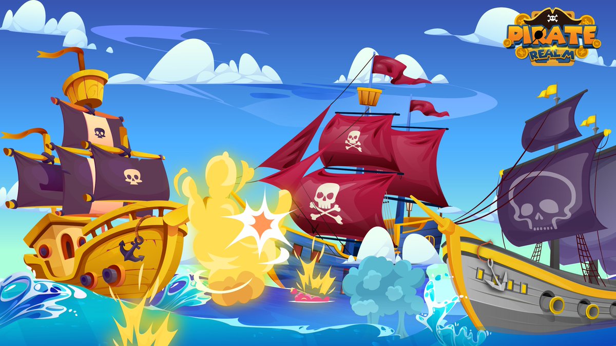 piraterealm's tweet photo. 🚨 PVP Mode is NOW LIVE! ⚔️🏴‍☠️

Challenge other pirates, place your bets, and claim your rewards! 💎🔥

🎮 Play now: https://t.co/4VrJQivMdP

Are you ready to conquer the seas? 🌊

#PirateRealm #PVP #GameFi #Play2Airdrop