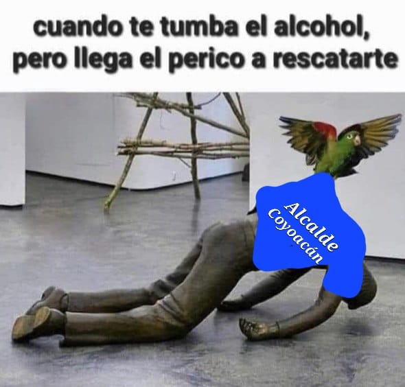 YA PERDIMOS A GIOVANI!
⚠️ <a href="/giogutierrezag/">Giovani Gutiérrez</a> NO SE PRESENTA A RENDIR 3er INFORME
ALCOHOLIZADO Y DROGADO.
Pobre Coyoacán cierra mal e inicia 3 años más de vicio y corrupción.
<a href="/martibatres/">Martí Batres</a> 
<a href="/ClaraBrugadaM/">Clara Brugada Molina</a> 
<a href="/GPMorenaCdMex/">Grupo Parlamentario de Morena en Ciudad de México</a> 
<a href="/hdelamadrid/">Hannah de Lamadrid</a> 
<a href="/Paulogarciag/">Paulo Emilio García</a> 
@reformaciudad
<a href="/lajornadaonline/">La Jornada</a>